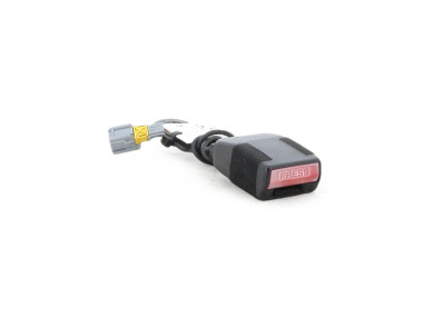 Attache ceinture sécurité avant droit - Citroen C3 PICASSO PH.1 - 00008975GV - S1-8844N