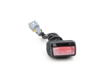 Left front belt clip - Citroen C3 PICASSO PH.1 - 00008975GV - E1-8931R