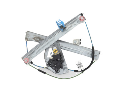 Right window-lift - Peugeot 208 I PH.1 - 9673155180 - P1-5615A