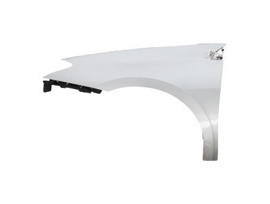 Left front fender - Renault LAGUNA III PH.1 - Gris Clair - 631010032R - U0-4977F