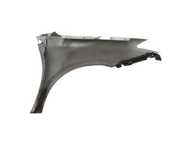 Left front fender - Renault LAGUNA III PH.1 - Gris Clair - 631010032R - U0-4977F