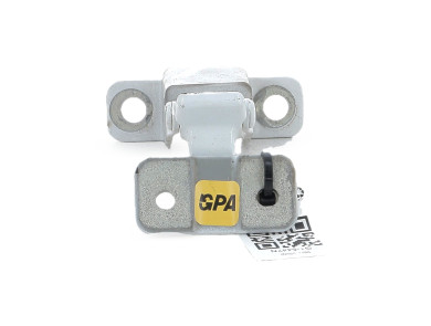 Left swing door upper hinge - Renault KANGOO - Blanc - 904008309R - G1-5447N