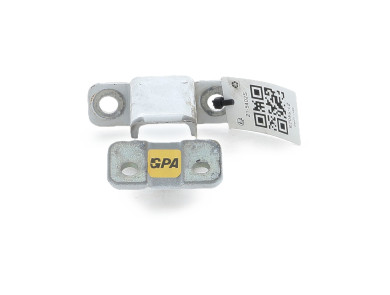 Charnière inférieure porte battante gauche - Renault KANGOO - Blanc - 904115738R - Z1-5402S