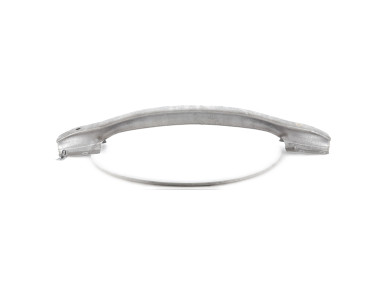 Traverse de pare choc avant - Renault LAGUNA III PH.1 - Gris Clair - 752100002R - K0-4879Q