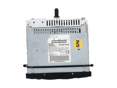 Poste multimédia - Citroen C2 PH.1 - 00006564JV - M0-4145N