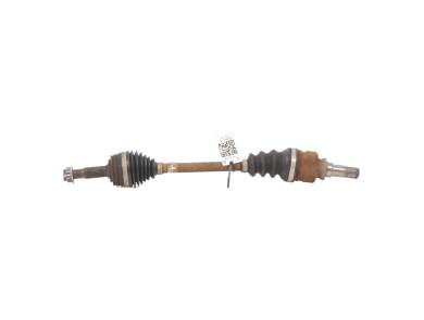 Left front transmission used - Citroen C1 - 00003272JZ
