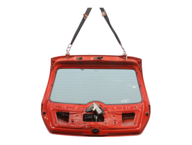 Hatchback - Renault CLIO CAMPUS II PH.1 - Rouge Clair - 7751477610 - I1-5960U