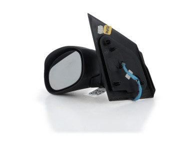 Left wing mirror - Citroen C2 PH.1 - Noir - 00008149RP - T1-1027U