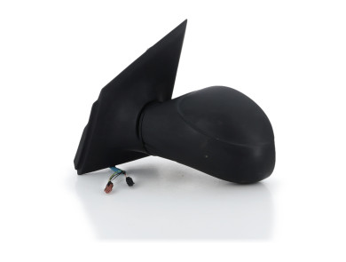 Left wing mirror - Citroen C2 PH.1 - Noir - 00008149RP - T1-1027U