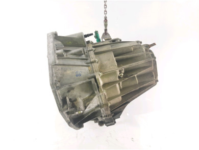 Gearbox type TL4113 - Nissan QASHQAI I PH.1 - M1-4700G