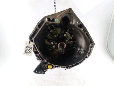 Gearbox type TL4113 - Nissan QASHQAI I PH.1 - M1-4700G