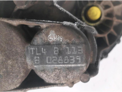 Boîte de vitesses type TL4113 - Nissan QASHQAI I PH.1 - M1-4700G