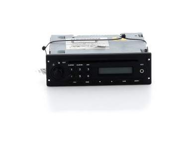Multimedia radio - Dacia DUSTER I PH.1 - 281112231R - T0-1897A