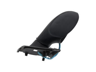 Right wing mirror used - Citroen C2 - 00008149RL