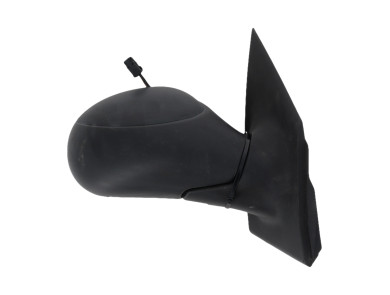 Right wing mirror - Citroen C2 PH.1 - Noir - 00008149RL - P1-5674P