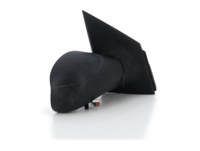 Right wing mirror - Citroen C2 PH.1 - Noir - 00008149RL - P1-5674P