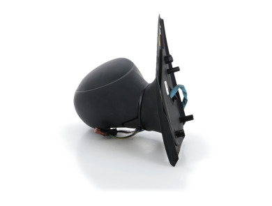 Right wing mirror - Citroen C2 PH.1 - Noir - 00008149RL - P1-5674P