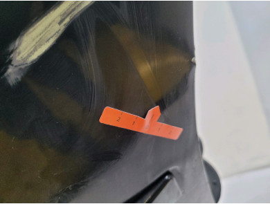 Right door (3-door models only) - Citroen C2 PH.1 - Noir - 00009004T0 - A1-4700V
