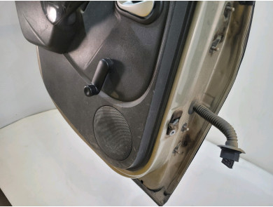 Rear left door - Dacia DUSTER I PH.1 - Gris Fonce - 821014570R - P1-4735V