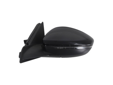 Left wing mirror - Opel CORSA F PH.2 - Blanc - 983758871T - E1-9342N