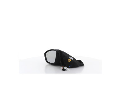 Left wing mirror - Opel CORSA F PH.2 - Blanc - 983758871T - E1-9342N
