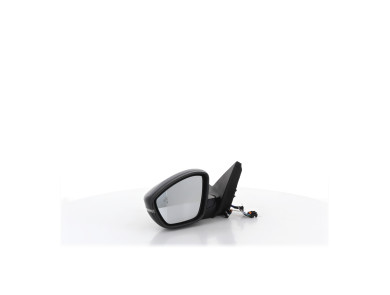 Left wing mirror - Opel CORSA F PH.2 - Blanc - 983758871T - E1-9342N