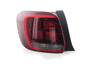 Left rear light - Dacia SANDERO II PH.2 - 265554085R - V1-4977R