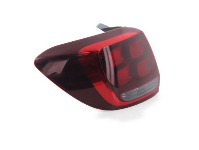 Left rear light - Dacia SANDERO II PH.2 - 265554085R - V1-4977R