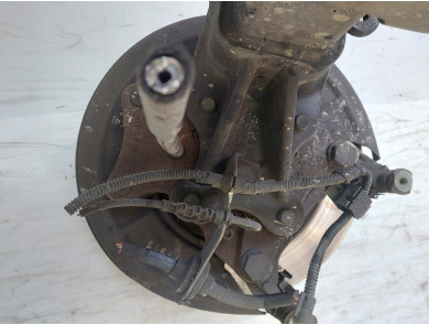Rear axle - Peugeot BOXER III PH.2 - 1695179280 - T1-7178S