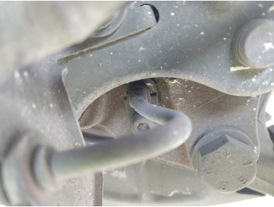 Rear axle - Peugeot BOXER III PH.2 - 1695179280 - T1-7178S