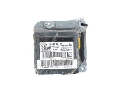 Airbag control unit - Peugeot 208 I PH.1 - 9803380480 - T1-5176J