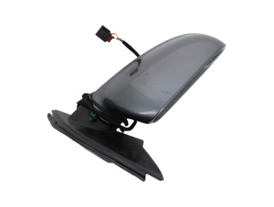 Right wing mirror used - Volkswagen GOLF - 1K1857508CR 9B9