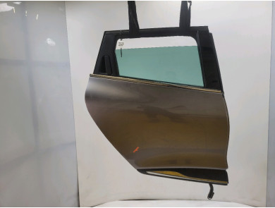 Right rear door - Renault CLIO IV PH.1 - Gris Fonce - 821004962R - P1-7361A