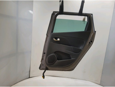 Right rear door - Renault CLIO IV PH.1 - Gris Fonce - 821004962R - P1-7361A