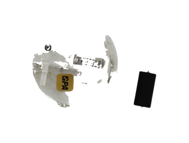 Fuel pump - Renault CLIO III PH.2 - 8200727740 - H0-1430M