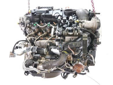 Moteur type 9H06 - Citroen C4 II PH.1 - S1-7312X