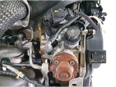 Engine type 9H06 - Citroen C4 II PH.1 - S1-7312X