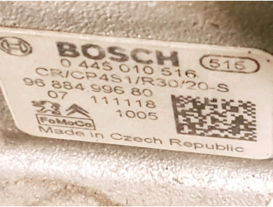 Moteur type 9H06 - Citroen C4 II PH.1 - S1-7312X