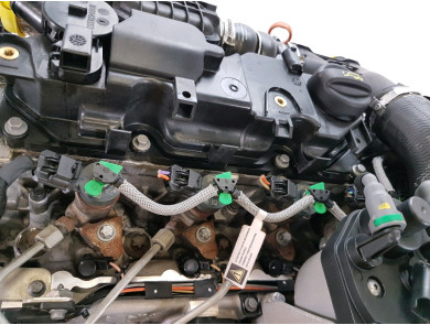 Engine type 9H06 - Citroen C4 II PH.1 - S1-7312X