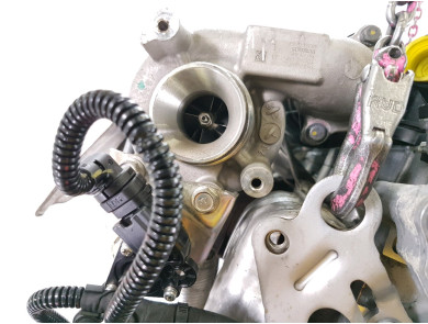 Moteur type 9H06 - Citroen C4 II PH.1 - S1-7312X