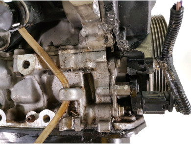 Moteur type 9H06 - Citroen C4 II PH.1 - S1-7312X