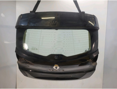 Hayon - Renault SCENIC IV - Noir - 901002408R - E1-4378T