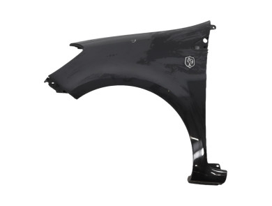 Left front fender - Renault CLIO III PH.2 - Noir - 7701476104 - Y1-7099B