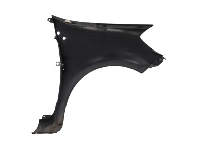 Left front fender - Renault CLIO III PH.2 - Noir - 7701476104 - Y1-7099B