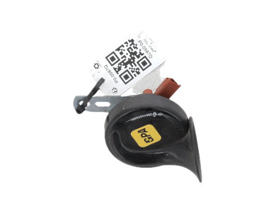 Horn - Renault SCENIC IV - Noir - 256203571R - P0-0587Q