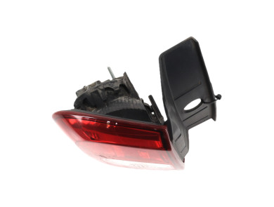 Left rear light - Dacia DUSTER I PH.1 - 265550035R - V1-7063W