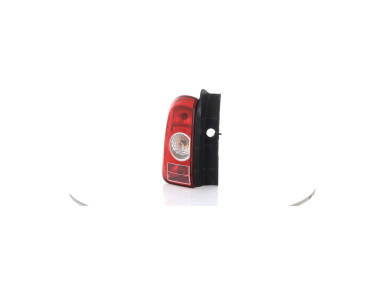 Left rear light - Dacia DUSTER I PH.1 - 265550035R - V1-7063W