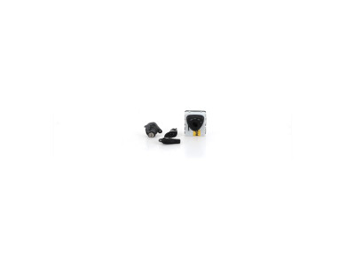 Steering lock and door key cylinders kit - Saab 9.3 II PH.2 - 12831762 - I0-9914I