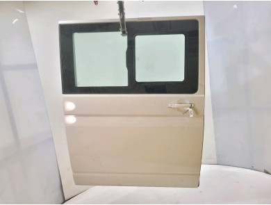 Right rear sliding door used - Volkswagen TRANSPORTER - 7LA843108F