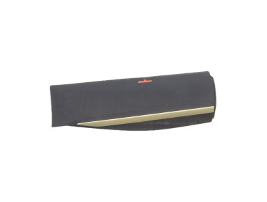 Left rear door trim
